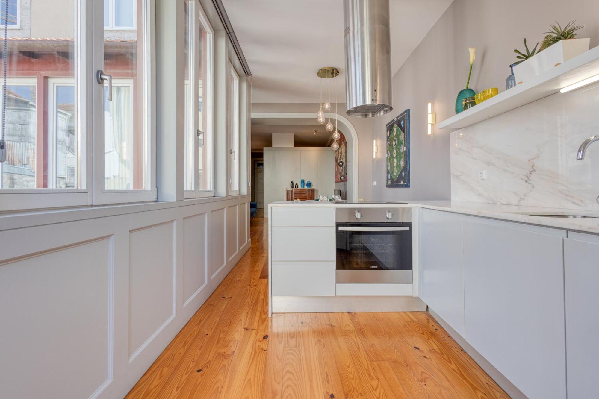 Oporto Guest Luxus Ildefonso Apartment Екстериор снимка