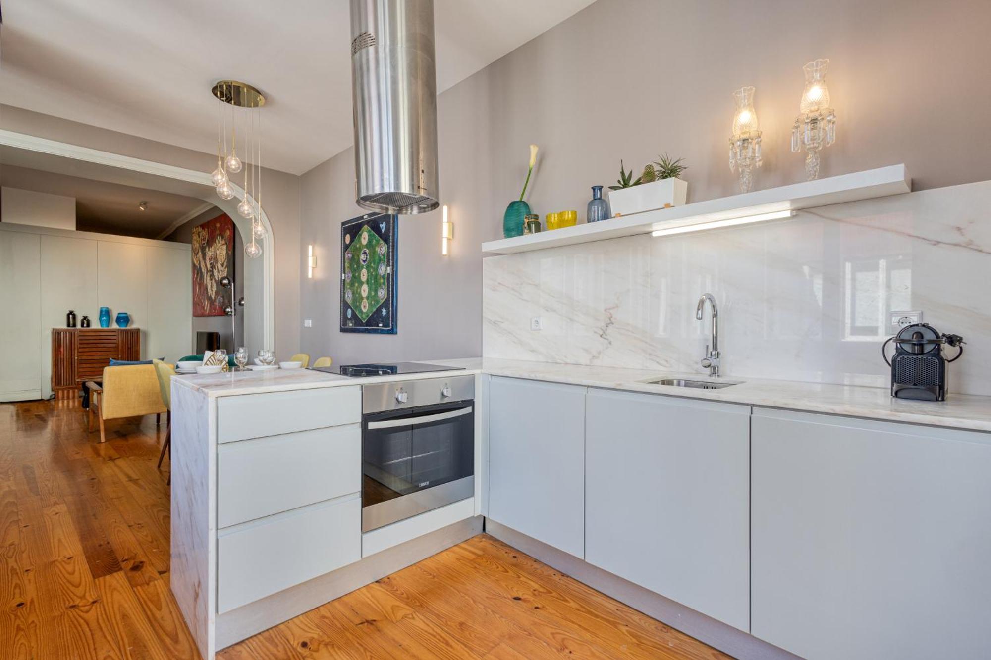 Oporto Guest Luxus Ildefonso Apartment Екстериор снимка