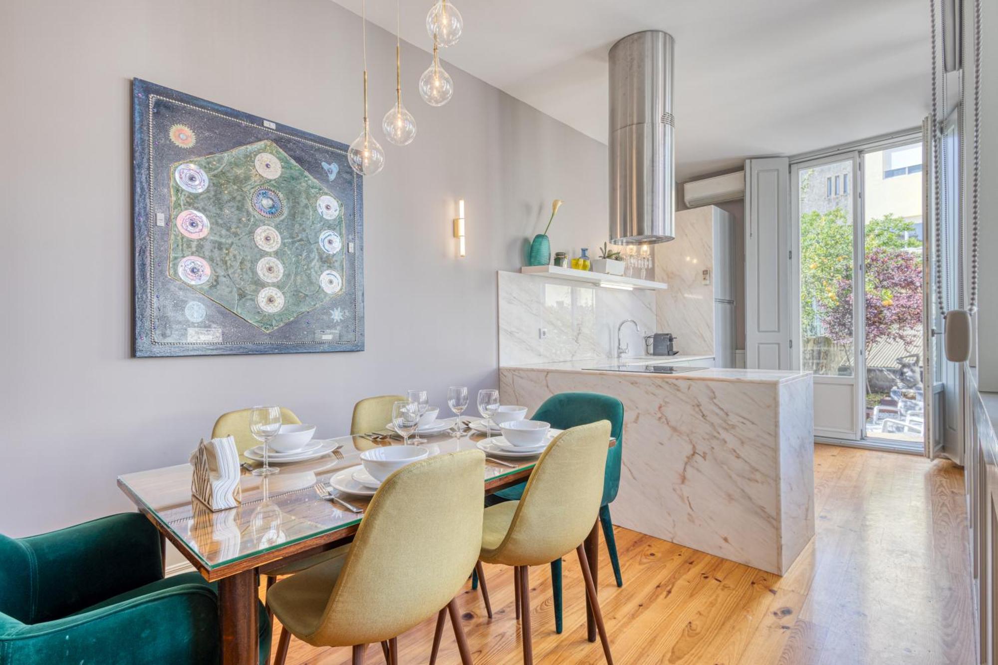 Oporto Guest Luxus Ildefonso Apartment Екстериор снимка