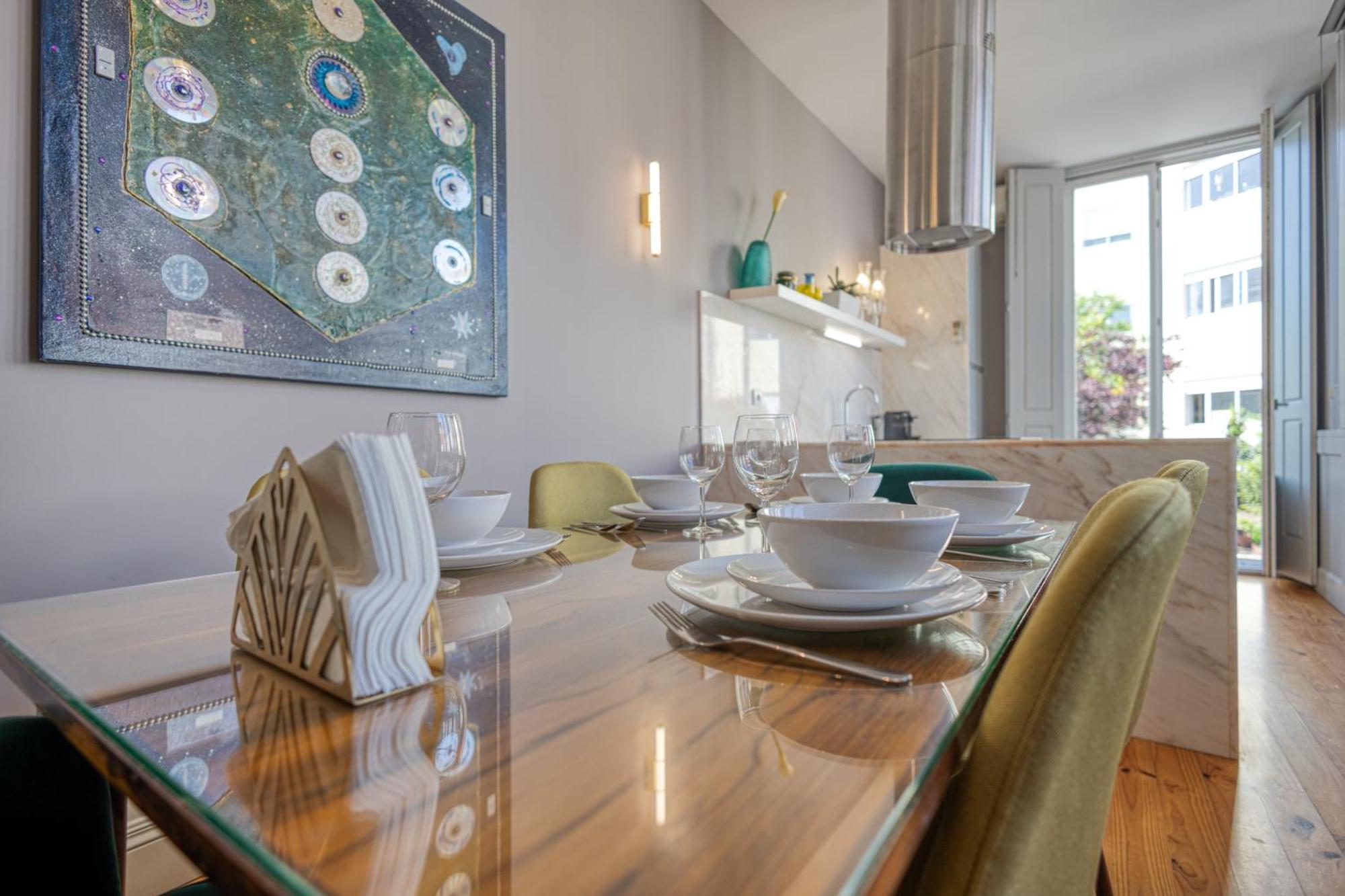 Oporto Guest Luxus Ildefonso Apartment Екстериор снимка
