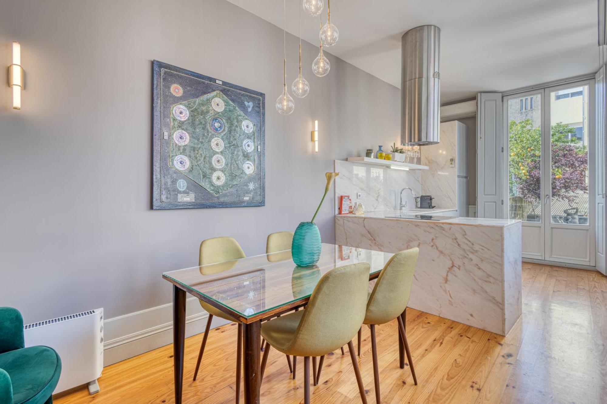 Oporto Guest Luxus Ildefonso Apartment Екстериор снимка