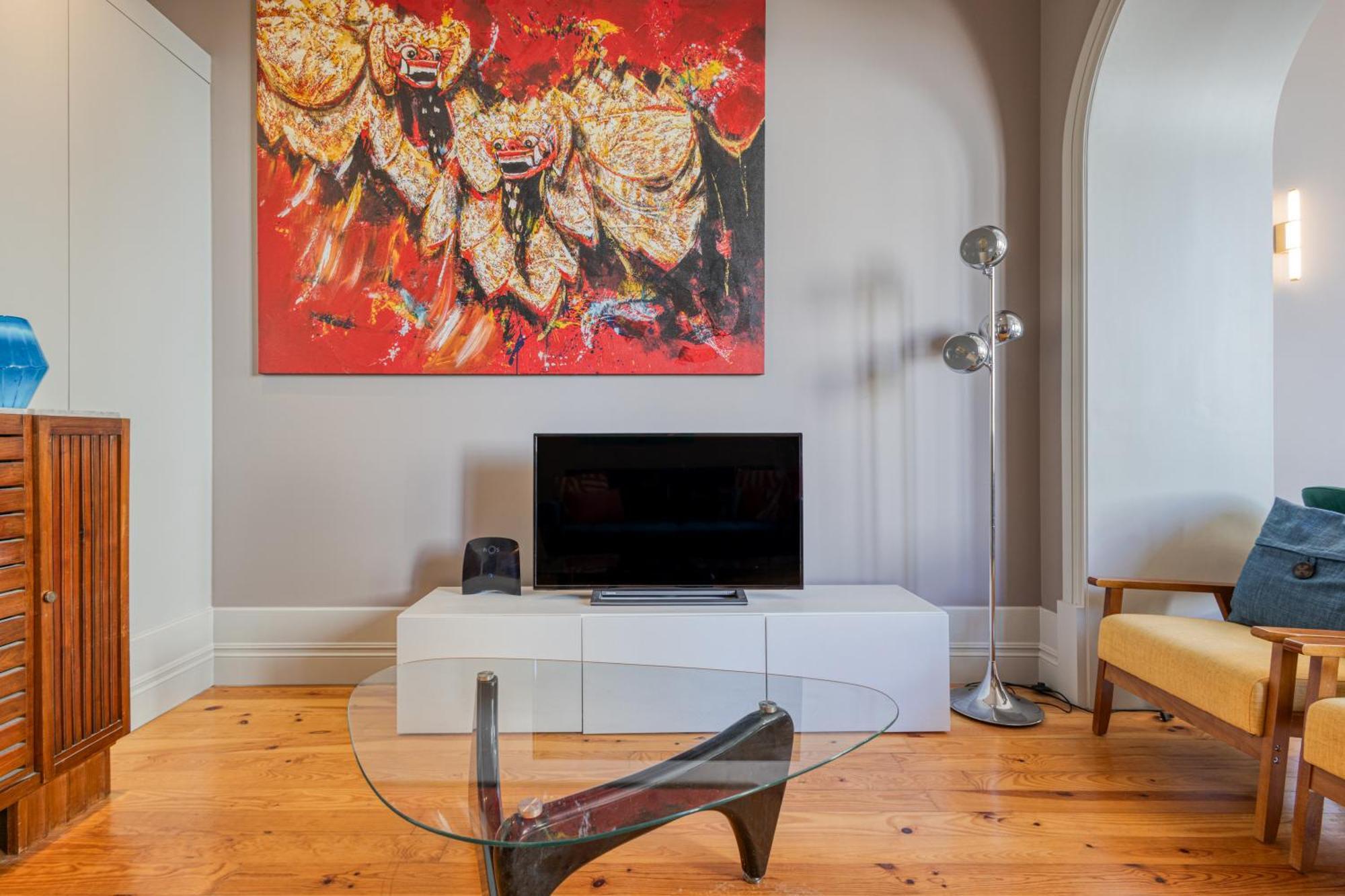 Oporto Guest Luxus Ildefonso Apartment Екстериор снимка