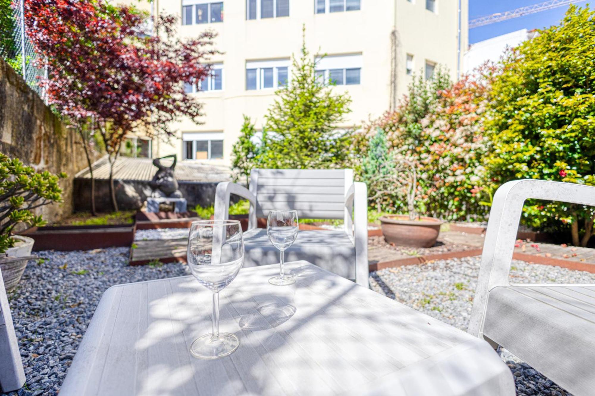 Oporto Guest Luxus Ildefonso Apartment Екстериор снимка