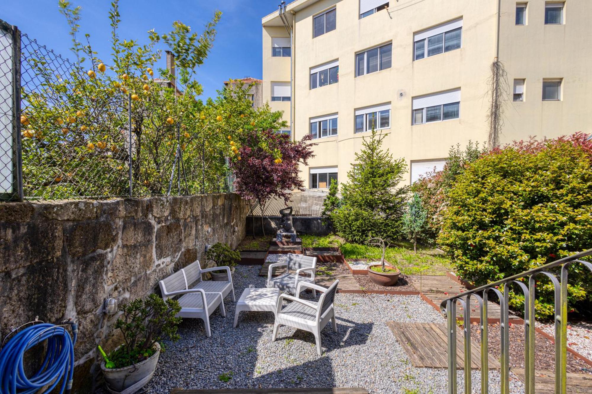 Oporto Guest Luxus Ildefonso Apartment Екстериор снимка