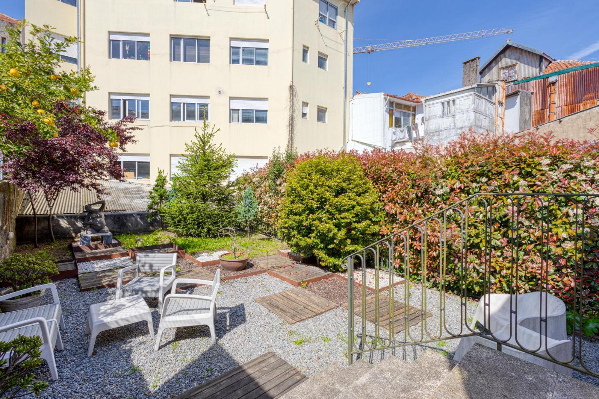 Oporto Guest Luxus Ildefonso Apartment Екстериор снимка