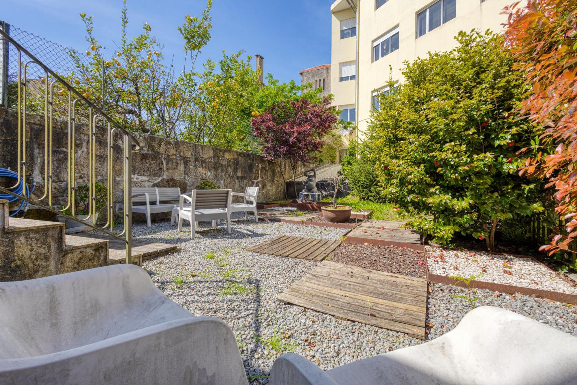 Oporto Guest Luxus Ildefonso Apartment Екстериор снимка